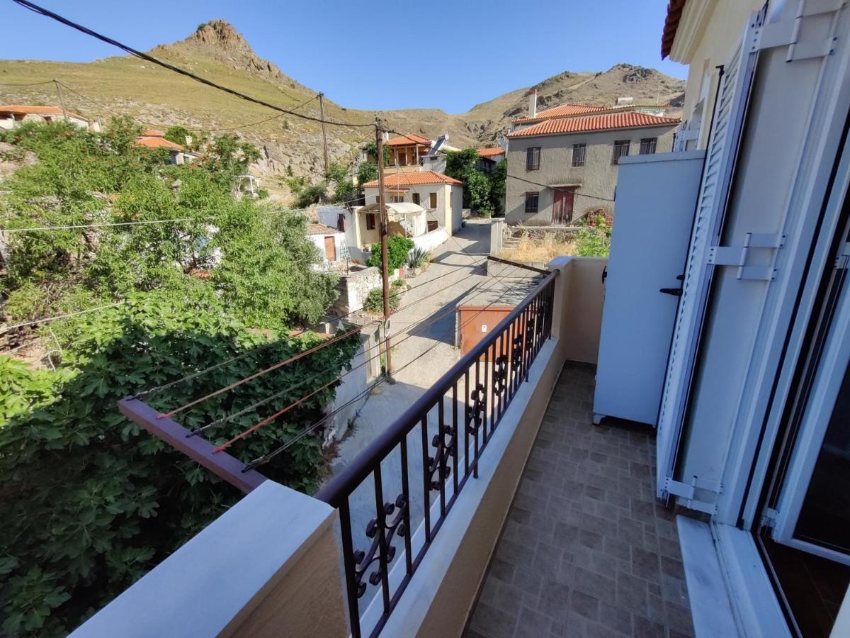 Good Vibes Villa Eresos  Exterior foto